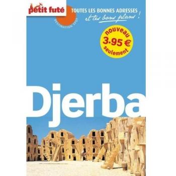 Carnet de Voyage Djerba, 2009 Petit Fute