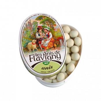 Bonbon Anis 50 G Bio (Anis de Flavigny)