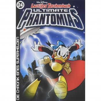 Lustiges Taschenbuch Ultimate Phantomias 24