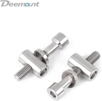 BicicletaTitanio Tornillo M5 2P 30/40