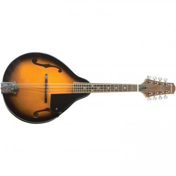 Traditional Mandolin Tobacco Sunburst
