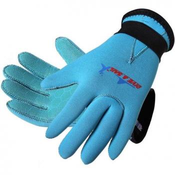 DIVE&SAIL Kids 3mm Neoprene Scuba Gloves