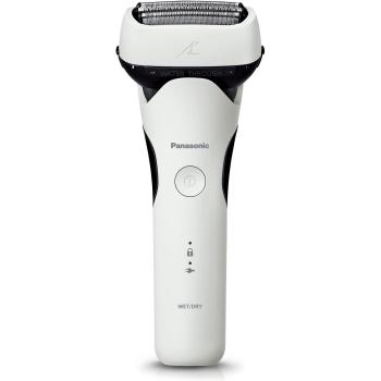 Men’s Lamdash 3‑Blade Shaver – Panasonic ES‑LT2B‑W (White)