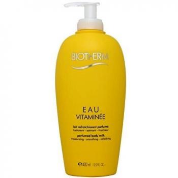 Lait Parfumé Corps Eau Vitaminée Biotherm 400ml