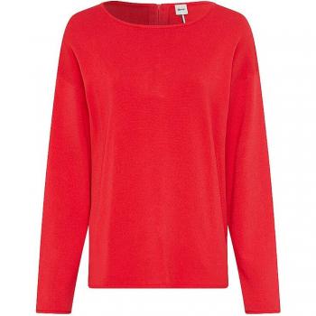BRAX Damen Pullover Liz, orange, Größe 44