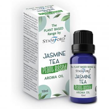 Aceite de Fragancia de Té Jazmín 10 ml