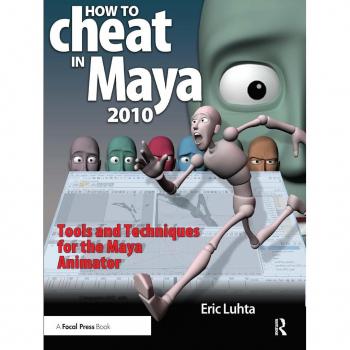 How to Cheat in Maya