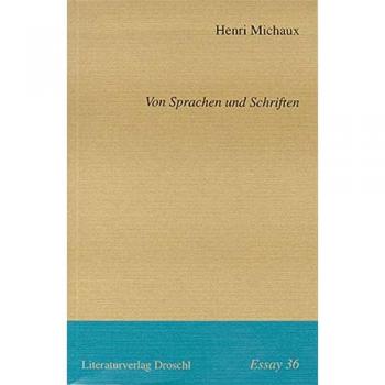 Von Sprachen und Schriften
