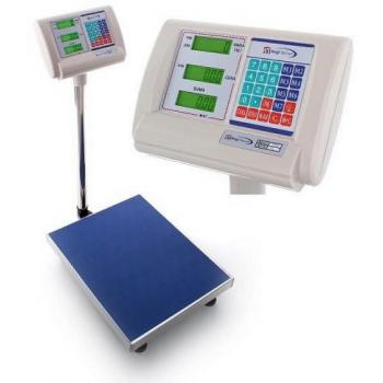 Balanza de Plataforma Digital WT-104 150kg