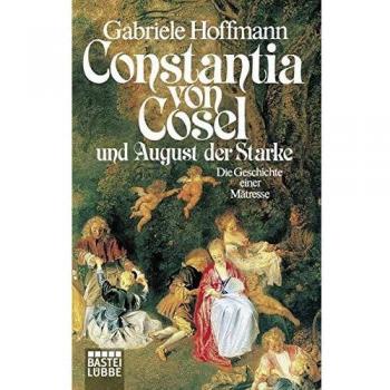 Constantia von Cosel