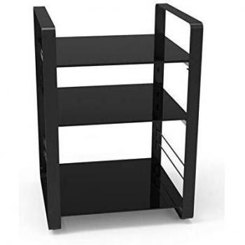 Norstone – Meuble Dédié Vinyles – Module Principal – Acier Laqué Époxy – 60 cm