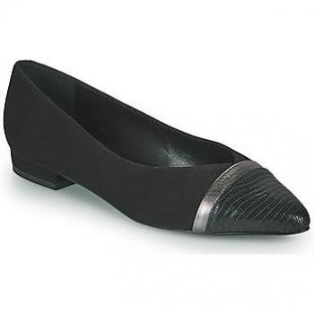 Ballerines JB Martin TALENT Noir Femme
