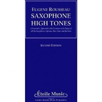 Saxophone High Tones