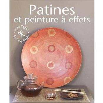 Patines et peintures à effets