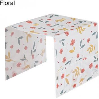 PEVA Refrigerator Dust Cover 130x54cm