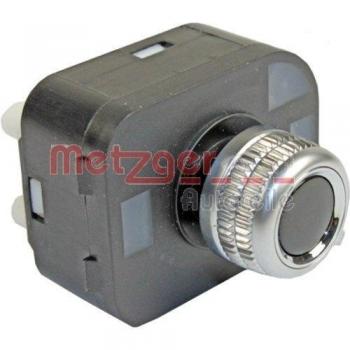 Comando specchio Metzger 916351