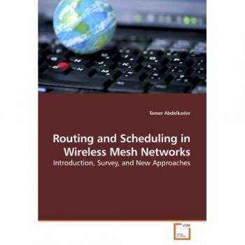 Routing and Scheduling in Wireless Mesh Networks