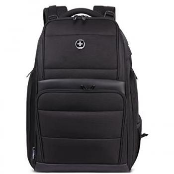 Digital Swiss Sensor Bag Black + Massage Feature