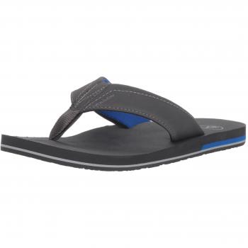 Zehentrenner Volcom Rocker 2 Solid SNDL, Hombre, Gris