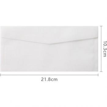 Elegant Transparent Envelopes for Invitations