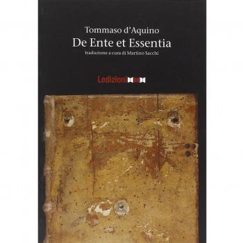 De ente et essentia. Testo latino a fronte