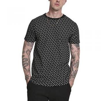 Urban Style Allover Logo Top