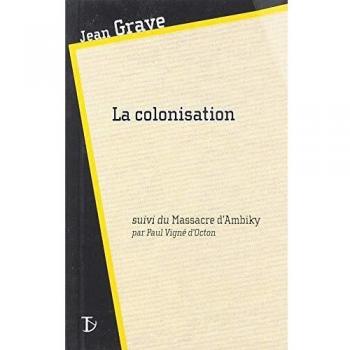 La colonisation