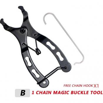 Multifunctional Bicycle Chain Wrench