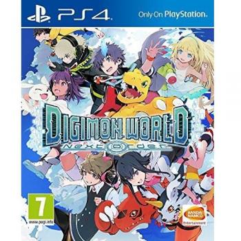 Digimon World: Next Order Limited Edition (PS4)