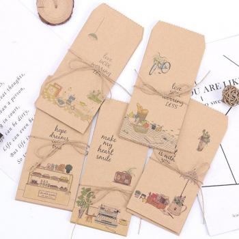 Pack Enveloppe Papyrus Doux