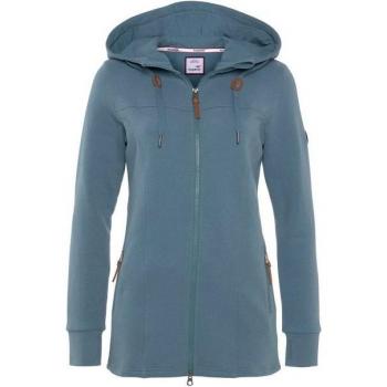 Damen Kapuzensweatjacke aus French-Terry von KANGAROOS