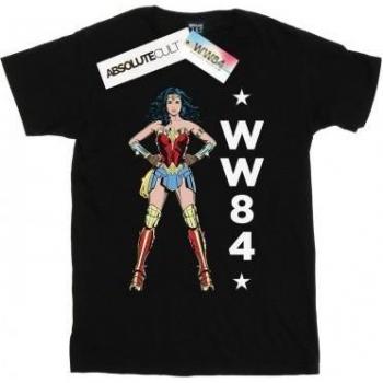 DC Comics Women's Boyfriend T-Shirt