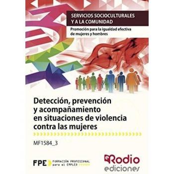 Detección, prevención y acompañamiento en situaciones de violencia contra las mujeres