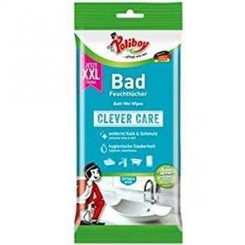 Clever Care XXL Bad Feuchttücher