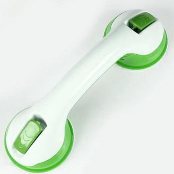 Non-Slip Bath Handle Suction Cup Support Bar GHS99