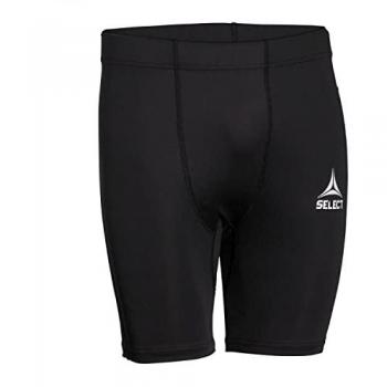 Select Funktionsunterhose Herren kurz Schwarz S