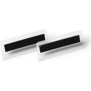 Tasca porta documenti 100 mm x 38 mm 10 pz