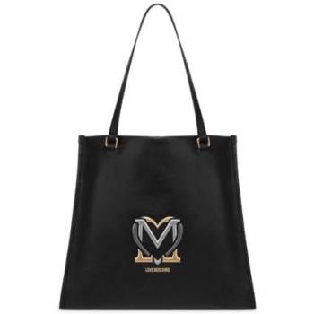 Borsa nera Love Moschino