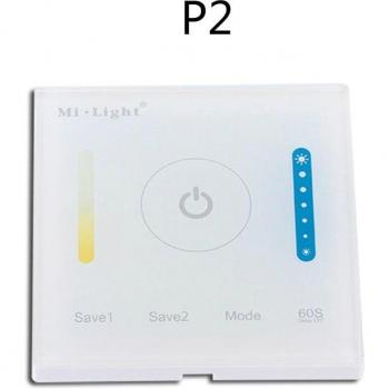 Contrôleur RGBW‑CCT Mi P1-P3 – Bande lumineuse murale intelligente