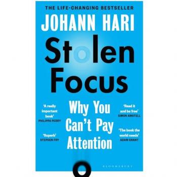 Bloomsbury eBooks UK Stolen Focus