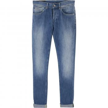 DONDUP George Blue Slim Jeans for Men