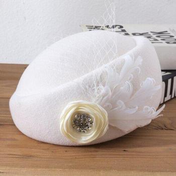 Accessoire tête été-hiver pour femme