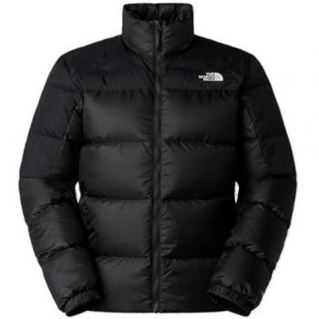 Parka de plumas The North Face Diablo Down 2.0 en negro asfalto, talla M