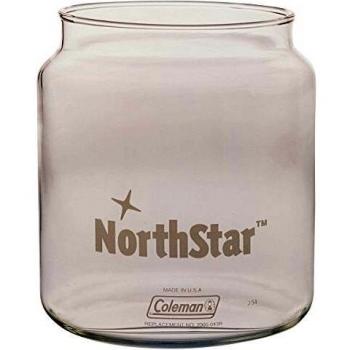 Ersatzglas für Coleman Campinglaterne
