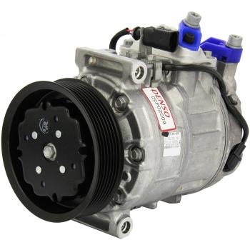 Compresseur de climatisation 7SEU16C ND-8 R134a AUDI A8 D3