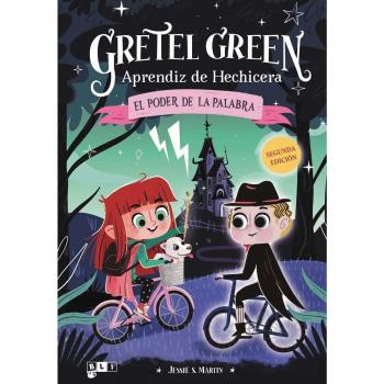 Gretel green, aprendiz de hechicera.