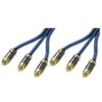 Cable AV 1m Lindy