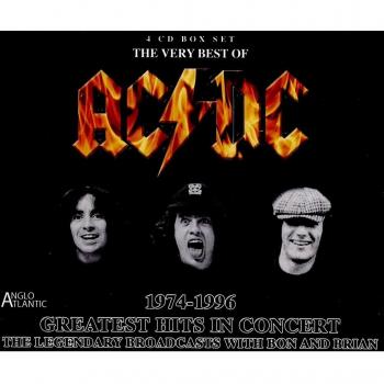 The Very Best Of AC/DC Greatest Hits In Concert 1971-1996