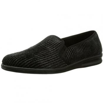Romika Präsident 122, Pantofole Uomo, Nero, 44 EU
