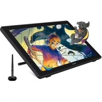Huion Kamvas 24 ProGrafiktablett – 8.040 LPI – 526×85 mm – USB‑C – Schwarz